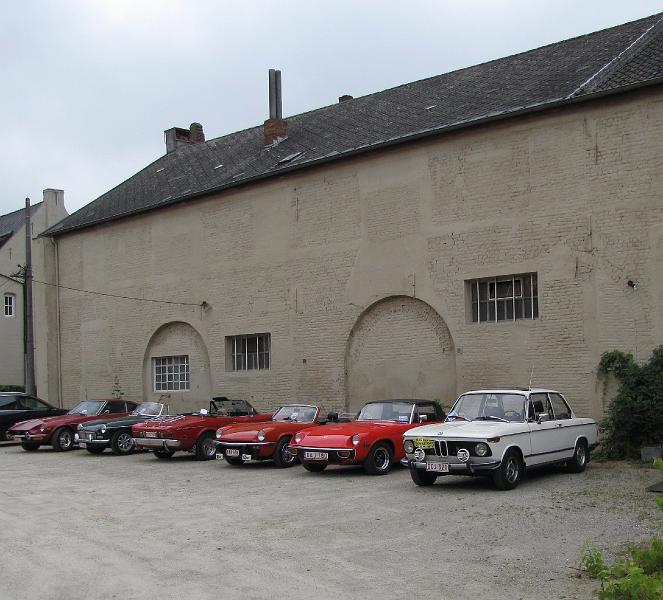 Halfoogstrit op 16-8-2009, vertrek en aankomst aan het prachtige Sint-Jansbergcomplex te Zelem-Halen (50).JPG